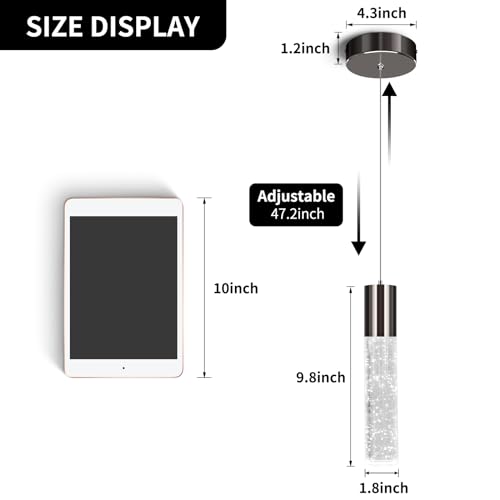 Modern Pendant Light