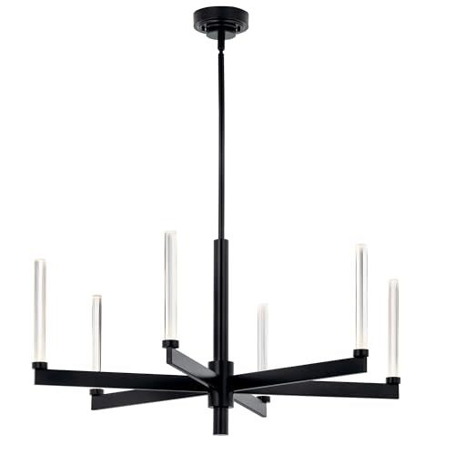 Sycara 6 Light LED Chandelier