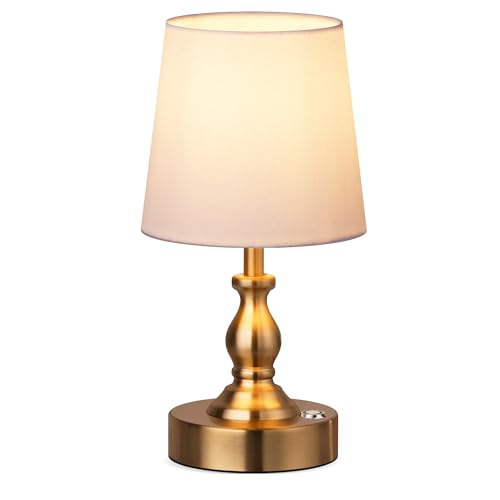 Mini Cordless LED Table Lamp