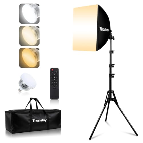 Softbox Lighting Kit 1pack