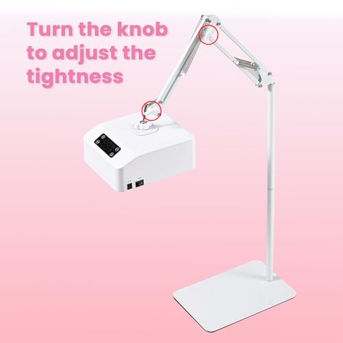 UV Foot Nail Lamp with Stand