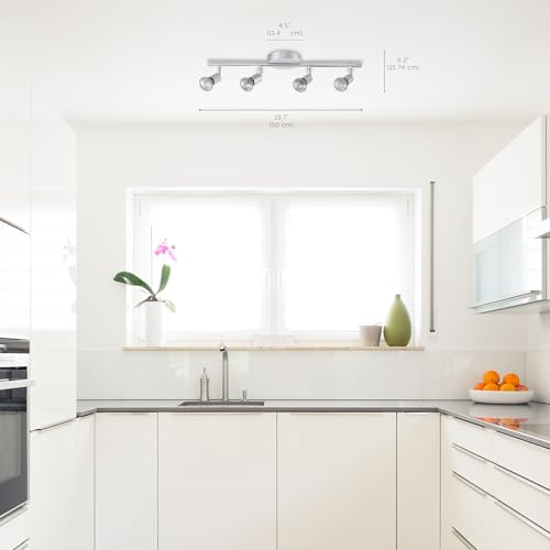 Payton Foldable Track Lighting