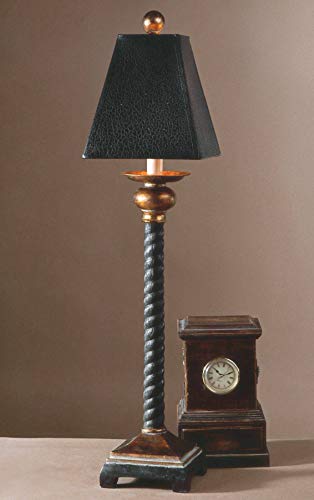 31 Inch Tall Bellcord Table Lamp