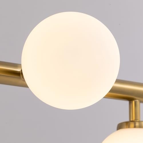 Mid Century Chandelier