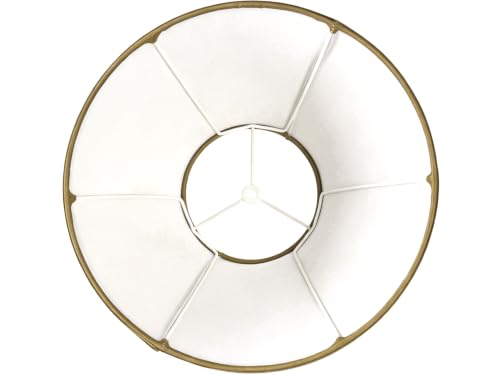 Champagne Gold Bell Lamp Shade
