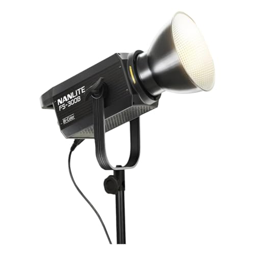 FS-300B Bi-Color LED Video Light