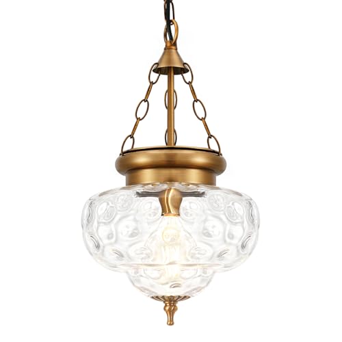Vintage Pendant Light