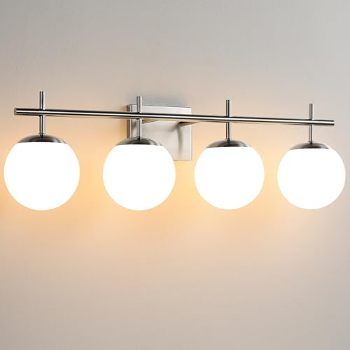 Bathroom Vanity Light (4 Count)