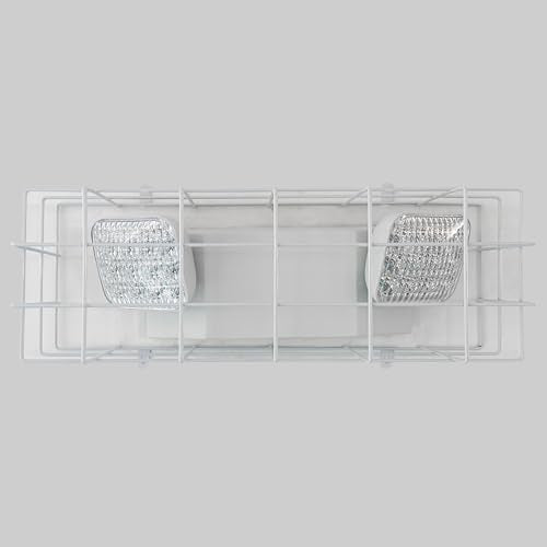 LED Emergency Light with Wire Guard