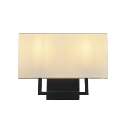 2 Light Wall Sconce