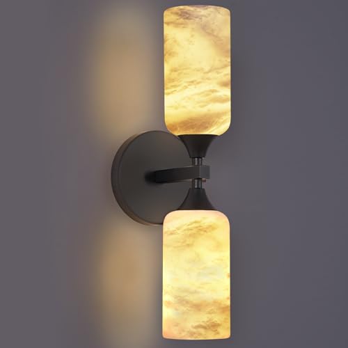 Alabaster Wall Sconce (72 Count)
