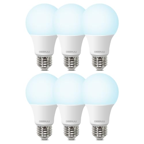 LED Light Bulbs 60W Equivalent (6 Count)