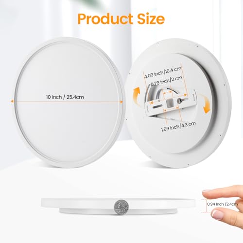 Flush Mount Ceiling Light