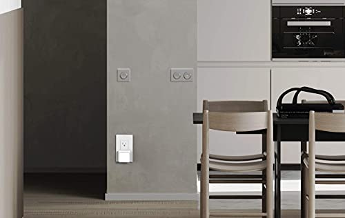 Plug in Led Night Light with Auto Dusk to Dawn Sensor (6 Count)