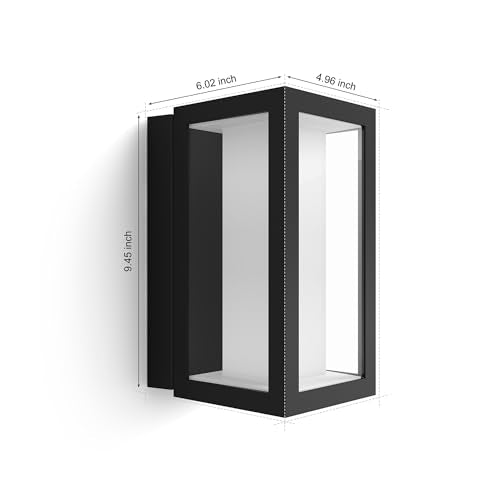Impress Outdoor Wall Light