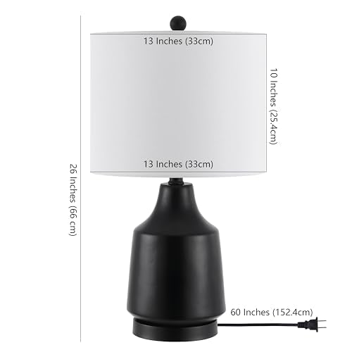 Lighting Collection Atrius Modern Contemporary Black 24