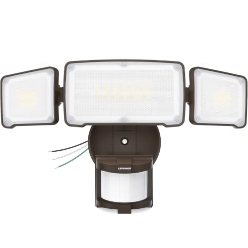 LED Security Light Motion Sensor Outdoor Lights