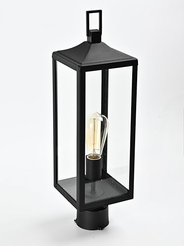 Large Lamp Post Light Fixture