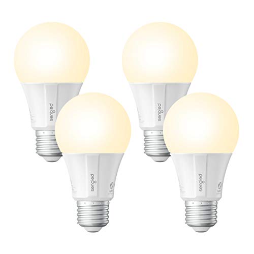 Smart Light Bulbs (4 Count)