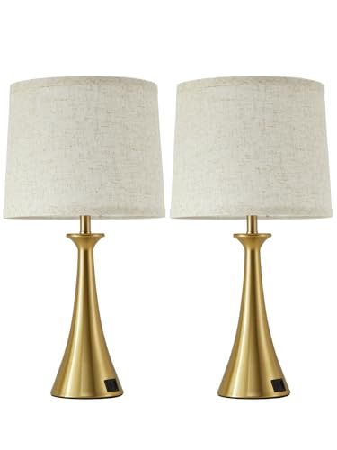 Touch Table Lamps Set of 2 (2 Count)