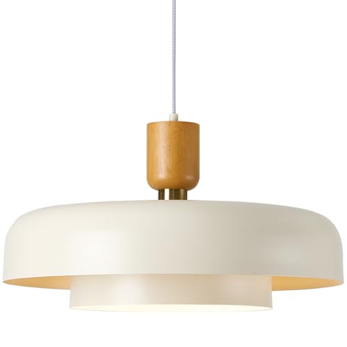 Mid Century Large Pendant Light 19.68 inch