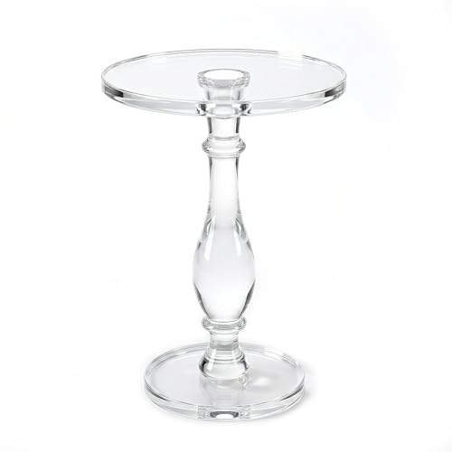 Acrylic end Tables