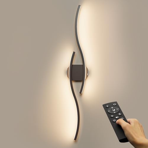 40 Inch Battery Operated Wall Sconces