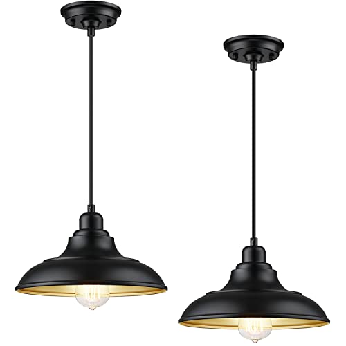 Pendant Lighting (2 Count)