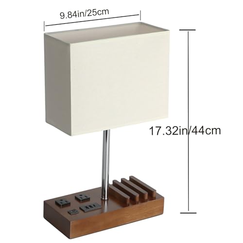 USB Table Lamp