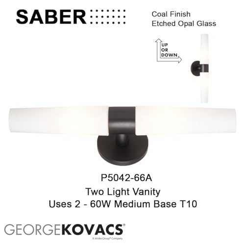 P5042 66A Saber Wall Sconce