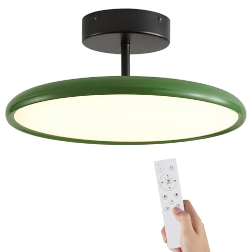 Nordic Semi Flush Ceiling Light