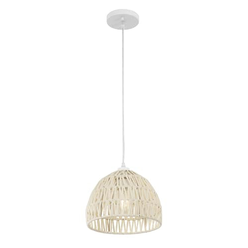 Campana 1 Light Pendant Dome Ceiling Lamp