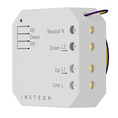 Micro Open Close Motor Inline Adaptor