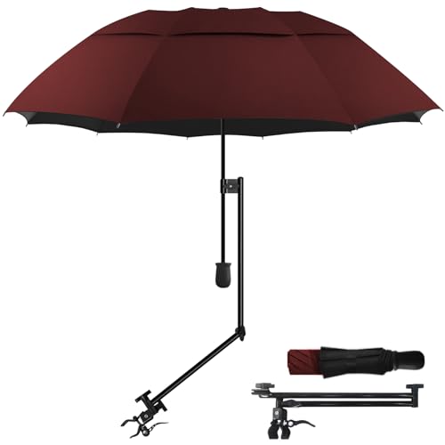 Patio Umbrellas Beach umbrella with Clamp
