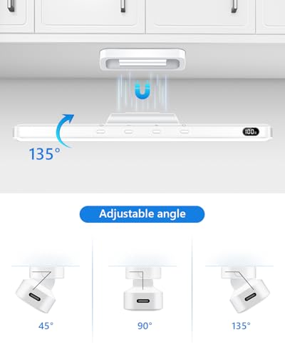 3W Magnetic Light Bar