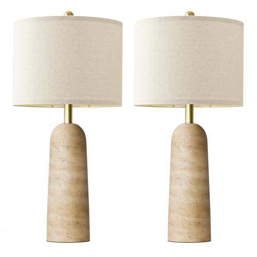 Modern Table Lamp Set of 2 (2 Count)
