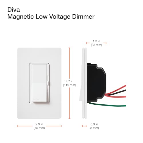 Diva Magnetic Low