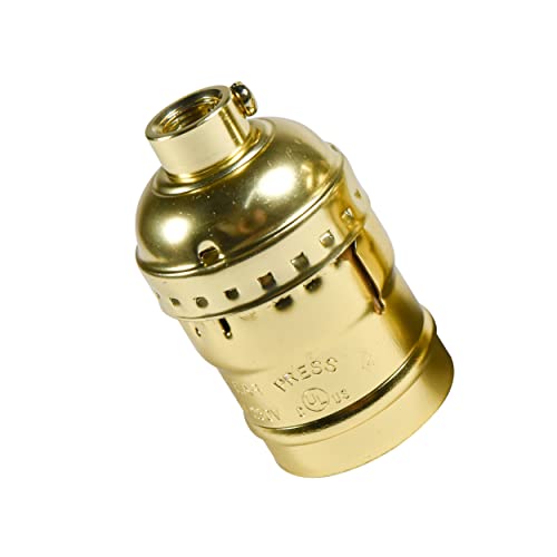 E26 E27 Vintage Light Socket