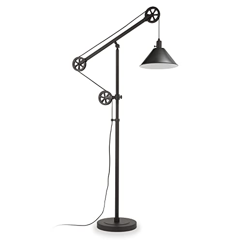 70" Modern 1 Light Floor Lamp