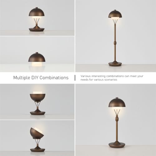 Cordless Modern Desk Lamp