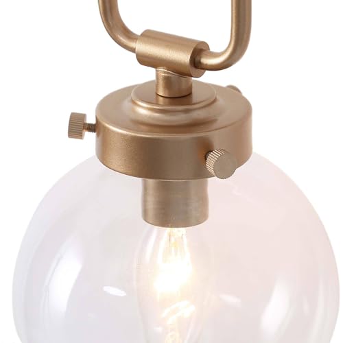 Modern Gold Wall Sconce