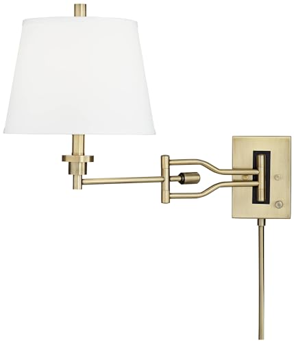 Eleganta Satin Brass Plug (2 Count)