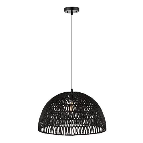 Campana 1 Light Pendant Dome Ceiling Lamp