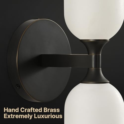 14" Alabaster Wall Sconce