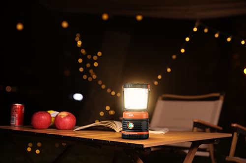 LED Camping Lantern Rechargeable (2 Count)