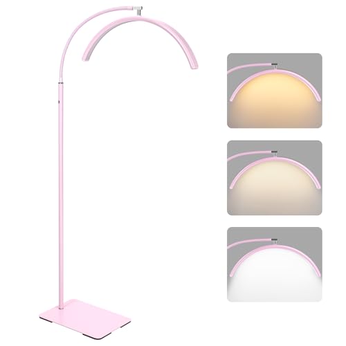 Half Moon Lash Light for Eyelash Extensions & Estheticians