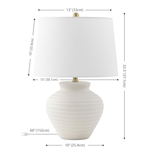 Lighting Ledger 22.5" Table Lamp