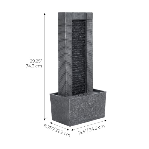 29.25" Demeter Indoor