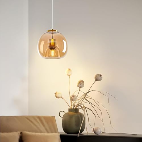 3 Pack Globe Glass Shade (3 Count)