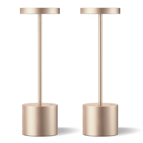 Cordless Table Lamp